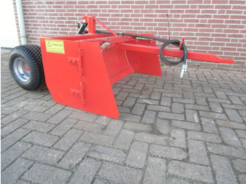 Soil tillage equipment