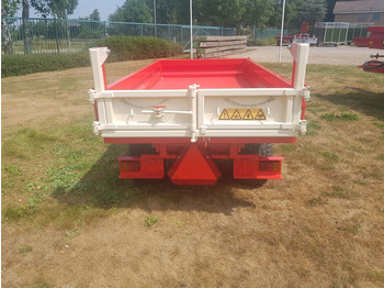 Tipper trailer Onbekend AGM: picture 3