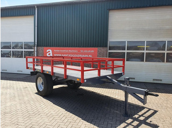 Dropside/ Flatbed trailer