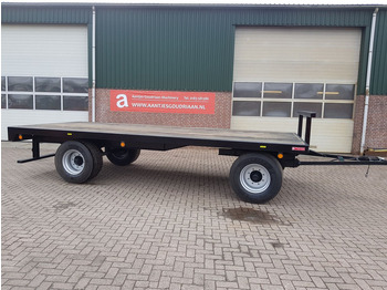 Dropside/ Flatbed trailer