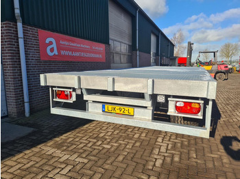 Dropside/ Flatbed trailer Onbekend: picture 4