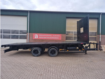 Dropside/ Flatbed trailer