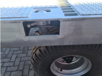 Dropside/ Flatbed trailer Onbekend: picture 5 Dropside/ Flatbed trailer Onbekend: picture 5