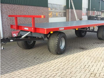 Dropside/ Flatbed trailer