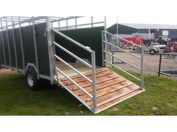 Farm trailer Onbekend Veewagen: picture 4