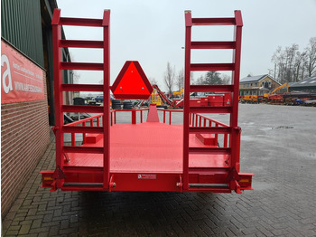 Dropside/ Flatbed trailer Oprijwagen/ bakkenwagen: picture 4 Dropside/ Flatbed trailer Oprijwagen/ bakkenwagen: picture 4