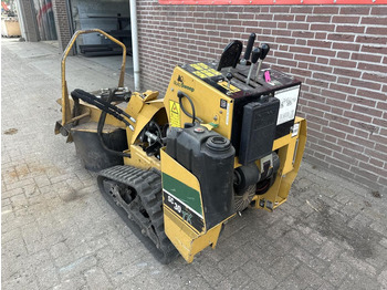 Stump grinder Stobbenfrees SC30TX - Gebruikt: picture 4