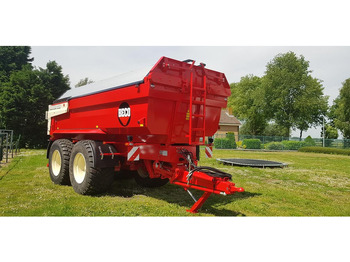 Trailer Beco maxxim 260: picture 3