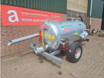 Manure spreader Vaia waterwagen MB22: picture 3