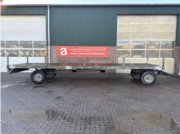 Dropside/ Flatbed trailer