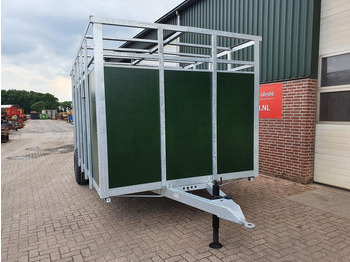 Farm trailer veewagen voor 6 a 7 koeien: picture 4
