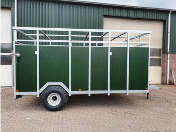 Farm trailer veewagen voor 6 a 7 koeien: picture 2