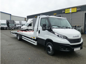 Tow truck, Van Iveco DAILY 70C18 Festplateau Alu Premium Automatik: picture 2 Tow truck, Van Iveco DAILY 70C18 Festplateau Alu Premium Automatik: picture 2