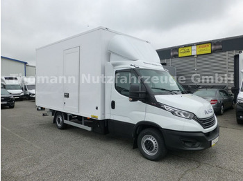 Box van IVECO Daily 35s18