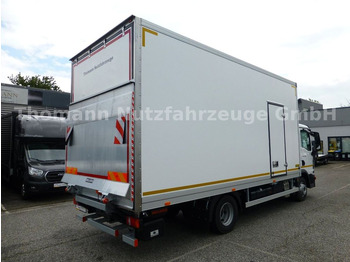 Box truck MAN TGL 12.220 4x2 BL CH Premium Koffer LBW: picture 5