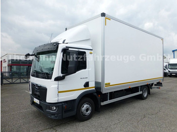 Box truck MAN TGL 12.220 4x2 BL CH Premium Koffer LBW: picture 2