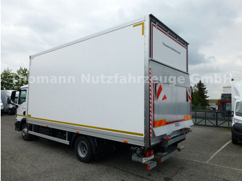 Box truck MAN TGL 12.220 4x2 BL CH Premium Koffer LBW: picture 4