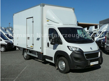 Box van PEUGEOT Boxer