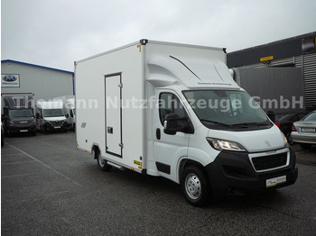 Box van PEUGEOT Boxer