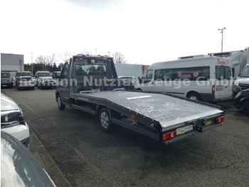 Tow truck Renault NEW Master 2025 Autotransporter NAVI Luft Fed.: picture 5