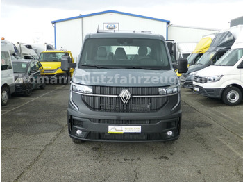 Tow truck Renault NEW Master 2025 Autotransporter NAVI Luft Fed.: picture 3