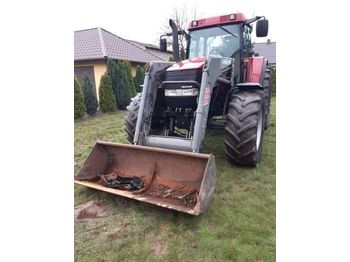 Farm tractor CASE IH IH MX120: picture 1