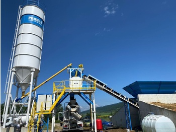Concrete plant Promax Compact Concrete Batching Plant PROMAX C60-SNG PLUS (60m³/h): picture 3
