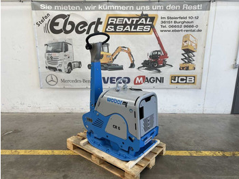 Construction machinery WEBER