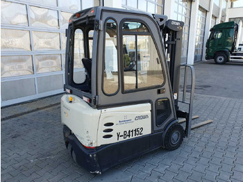 Electric forklift Crown SCT6020-1.3 /Triplex: 4.30m /Batterie 2020: picture 3