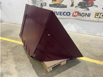 Excavator bucket for Construction machinery Holp VarioLöffel / VL.112.700 / OQ70/55 / HARDOX: picture 5