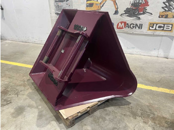 Excavator bucket for Construction machinery Holp VarioLöffel / VL.112.700 / OQ70/55 / HARDOX: picture 2