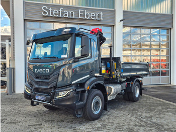 Leasing of  Iveco AD200X46/P HR OFF Palfinger PK 12.501 Funk AHK Iveco AD200X46/P HR OFF Palfinger PK 12.501 Funk AHK: picture 2 Leasing of  Iveco AD200X46/P HR OFF Palfinger PK 12.501 Funk AHK Iveco AD200X46/P HR OFF Palfinger PK 12.501 Funk AHK: picture 2