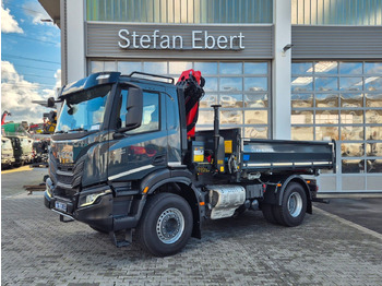 Leasing of  Iveco AD200X46/P HR OFF Palfinger PK 12.501 Funk AHK Iveco AD200X46/P HR OFF Palfinger PK 12.501 Funk AHK: picture 4 Leasing of  Iveco AD200X46/P HR OFF Palfinger PK 12.501 Funk AHK Iveco AD200X46/P HR OFF Palfinger PK 12.501 Funk AHK: picture 4