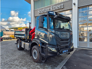 Leasing of  Iveco AD200X46/P HR OFF Palfinger PK 12.501 Funk AHK Iveco AD200X46/P HR OFF Palfinger PK 12.501 Funk AHK: picture 3 Leasing of  Iveco AD200X46/P HR OFF Palfinger PK 12.501 Funk AHK Iveco AD200X46/P HR OFF Palfinger PK 12.501 Funk AHK: picture 3