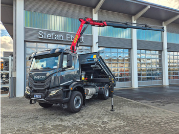 Leasing of  Iveco AD200X46/P HR OFF Palfinger PK 12.501 Funk AHK Iveco AD200X46/P HR OFF Palfinger PK 12.501 Funk AHK: picture 1 Leasing of  Iveco AD200X46/P HR OFF Palfinger PK 12.501 Funk AHK Iveco AD200X46/P HR OFF Palfinger PK 12.501 Funk AHK: picture 1
