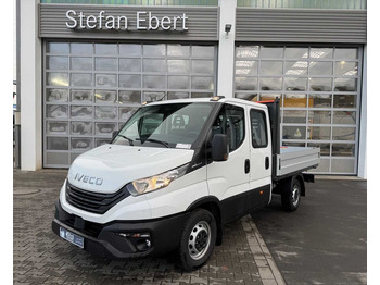 Flatbed van IVECO Daily 35s16