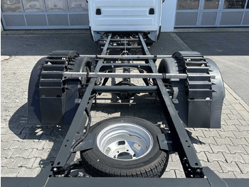 Cab chassis truck Iveco Daily 50C18 H 3.0L *R4.350mm*Klima*: picture 5