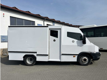 Cash in transit vehicle Iveco Daily 70 C 17 Retarder 'GEPANZERT ARMORED': picture 5