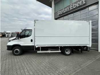 Box van Iveco Daily 70C18 HA8 *LBW*Schwenkwandkoffer*: picture 2