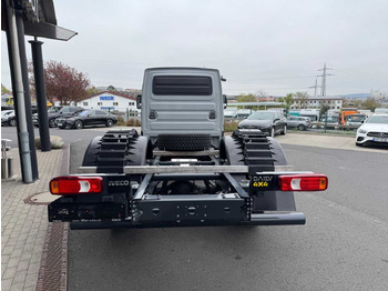 Cab chassis truck Iveco Daily 70S18 WX *4x4*Sperre*4.175mm*: picture 4