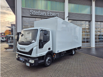 Box van IVECO