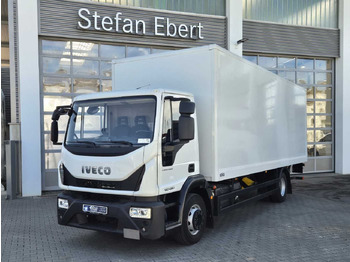 Box truck IVECO EuroCargo