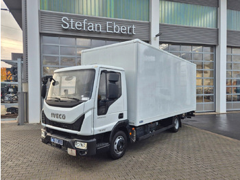 Box van IVECO
