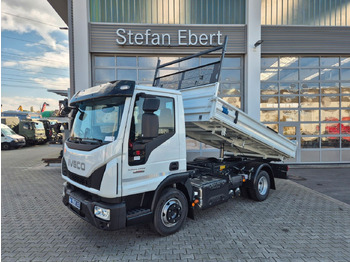 Tipper van IVECO