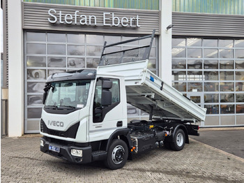 Tipper van IVECO