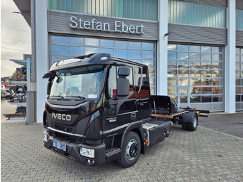 Cab chassis truck IVECO EuroCargo