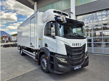 Refrigerator truck Iveco S-Way AD190S40/FP ThermoKing T-1000R LBW Tür AHK: picture 2