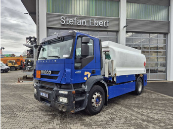 Tank truck IVECO Stralis