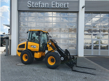 Wheel loader JCB 407