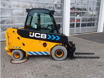 Telescopic handler JCB TLT 35-22E Teletruck / nur 149h! / 2022 / SS: picture 2